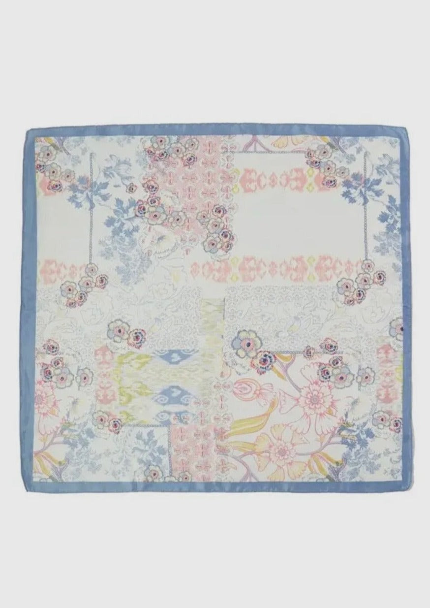 Elle Bandana - Blue