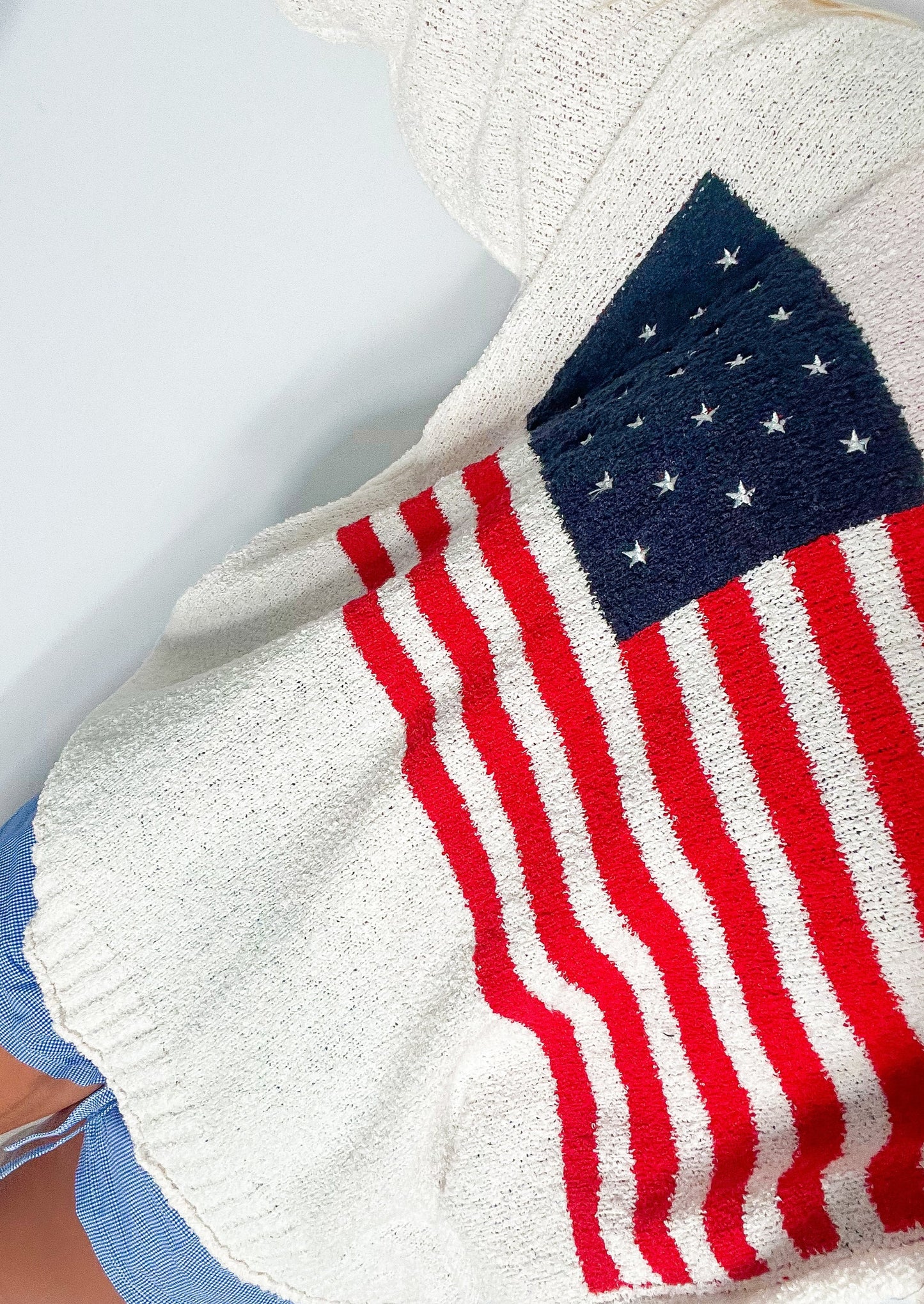 Americana USA Flag Sweater