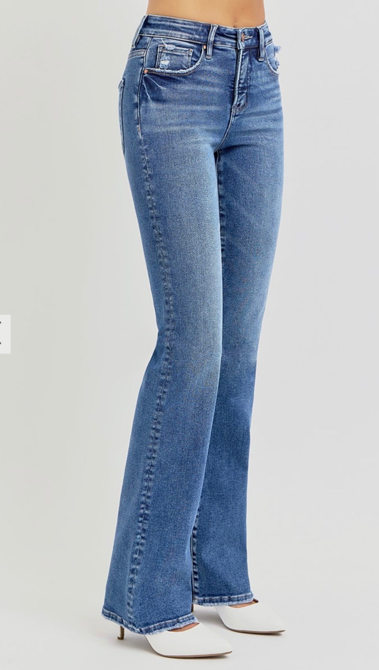 Mia Straight Leg Jeans