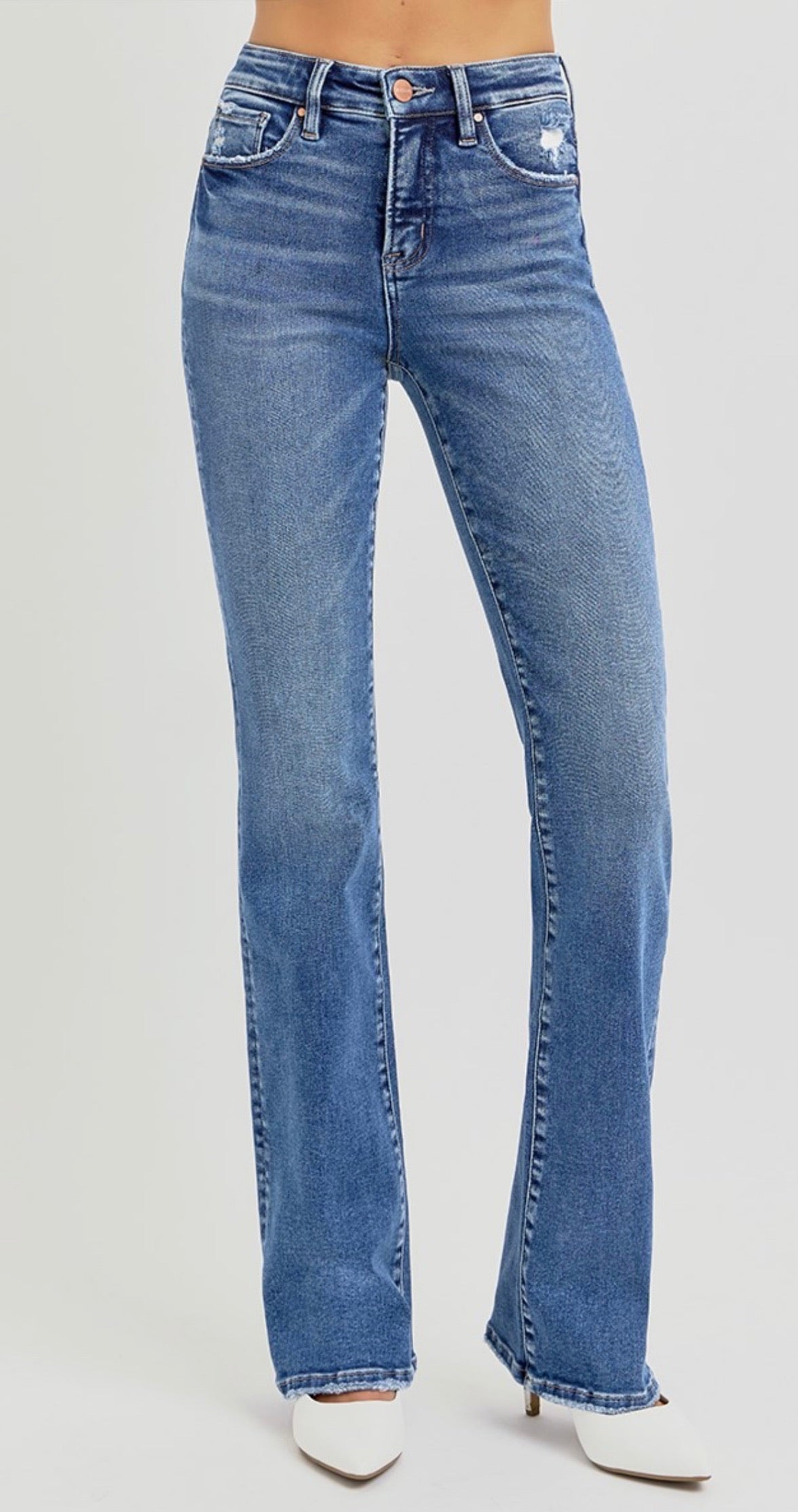 Mia Straight Leg Jeans