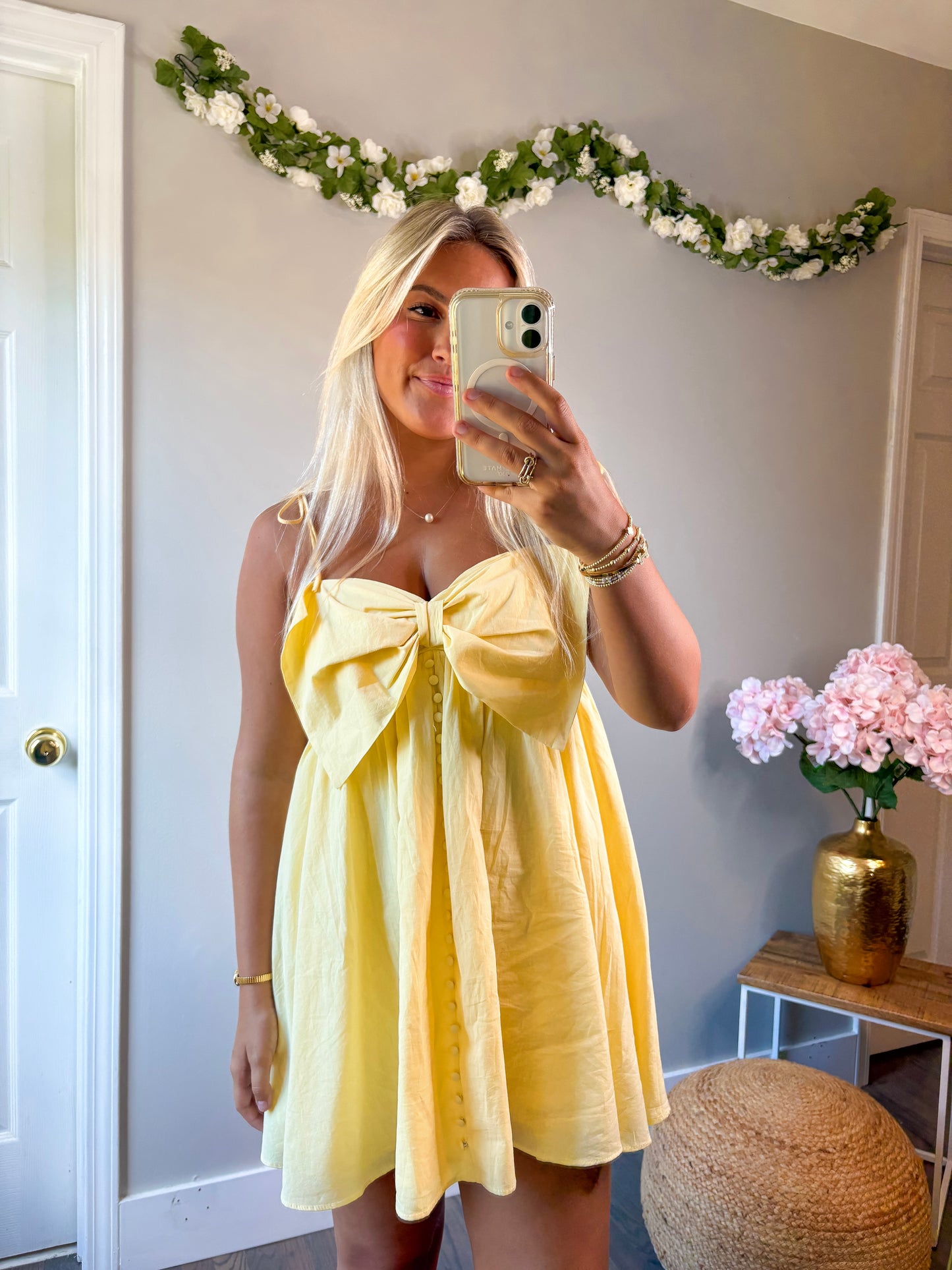 Goldie Dress