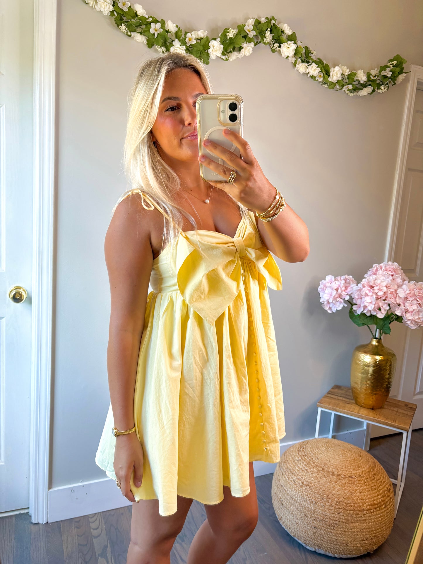 Goldie Dress
