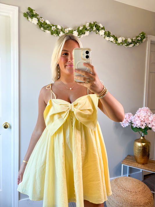 Goldie Dress