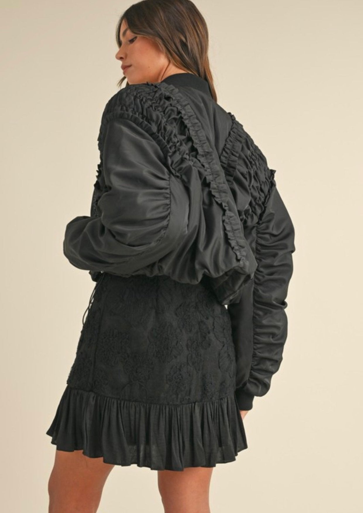 Stephanie Jacket - Black