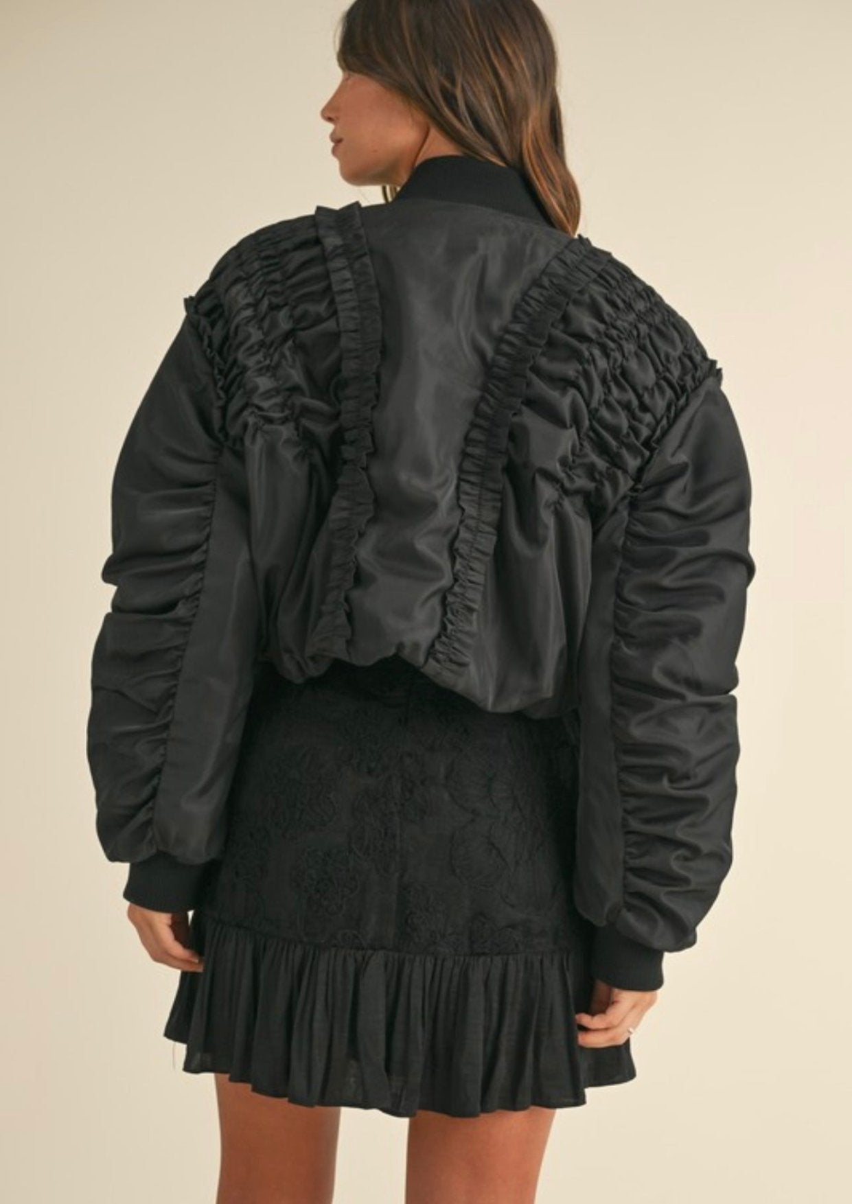 Stephanie Jacket - Black