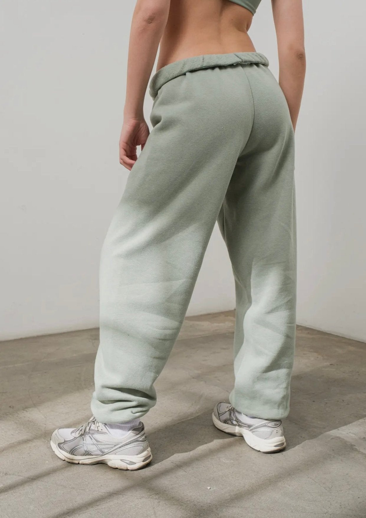 Emery Jogger Pants - Sage