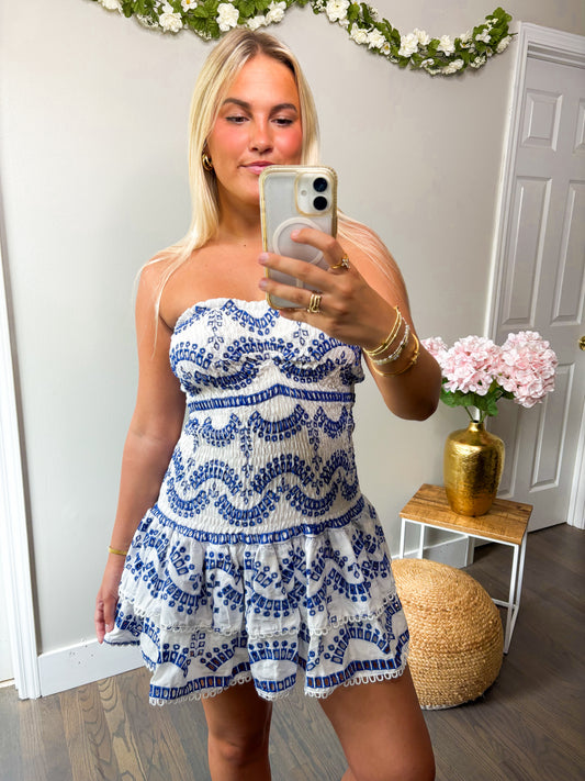Chloe Mini Dress