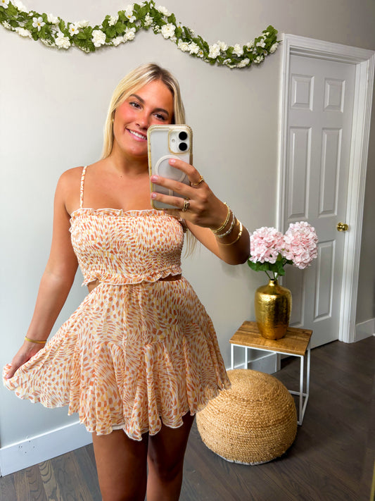 Olivia Mini Dress