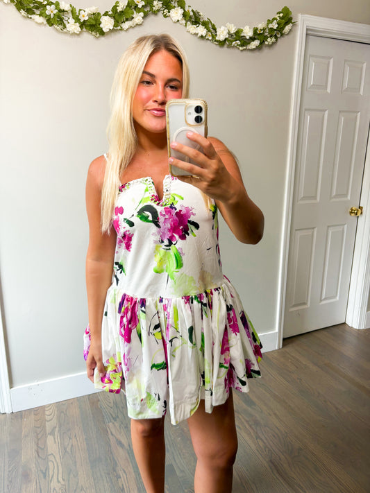 Garden Party Dress