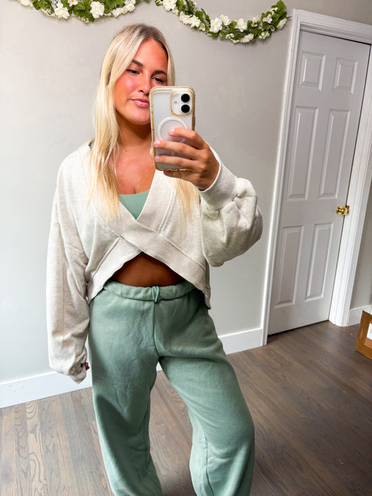 Maggie Switch Sweatshirt