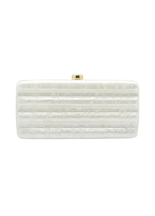 NUSTTAL Women Acrylic Clutch Purse