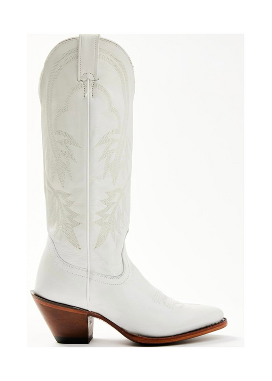 Idyllwind Women's Bright Side Western Boot Medium Toe White